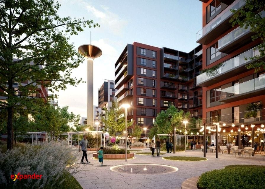 Sprzedam Mieszkanie Poznań - 114,90 m²