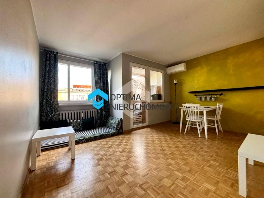 Sprzedam Mieszkanie Wrocław - 46,09 m²