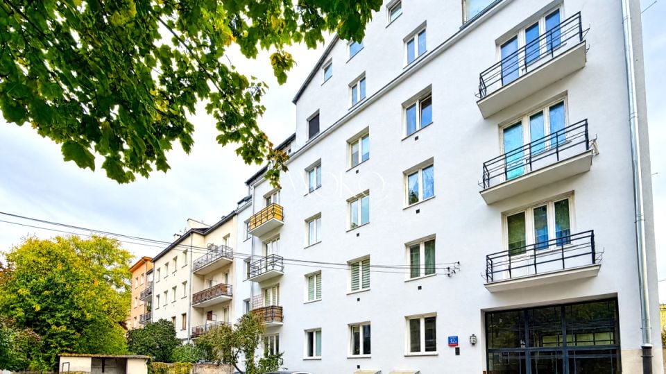 Mieszkanie Warszawa