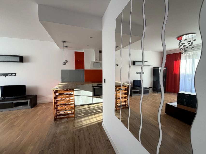 Wynajmę Mieszkanie Katowice - 36 m²