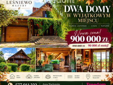 Dom Leśniewo