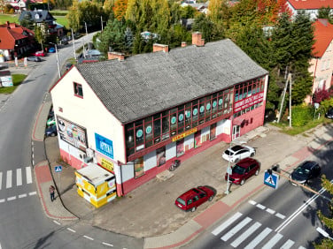 Budynek użytkowy Domaradz