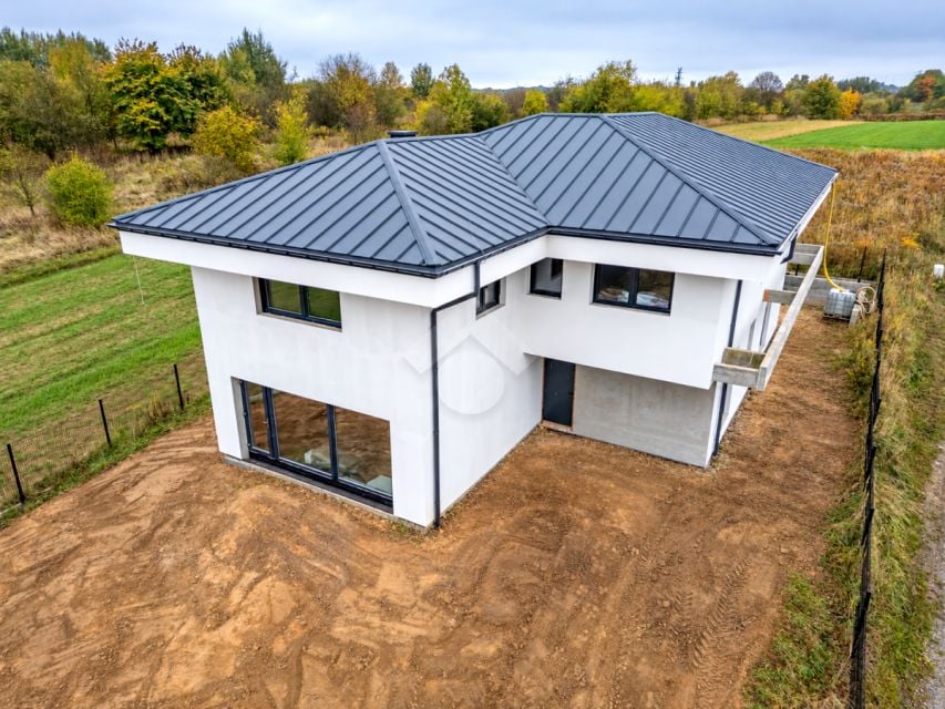 Sprzedam Dom Kraków - 265,86 m²