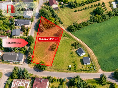 Działka Oćwieka