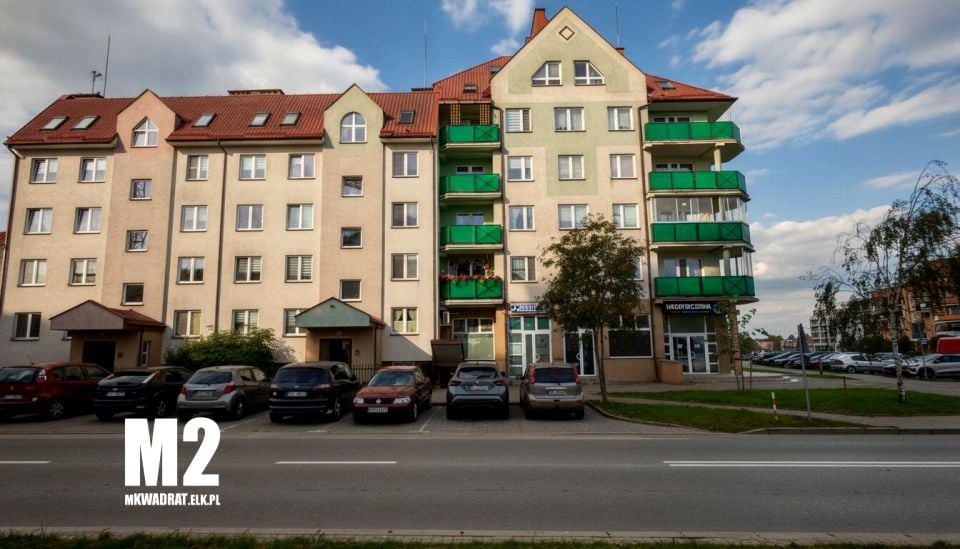 Mieszkanie Ełk