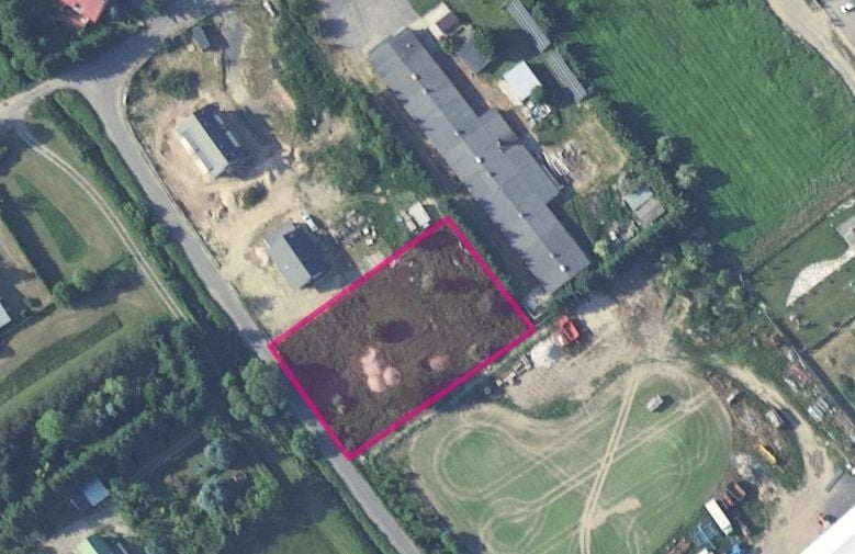Sprzedam działkę Jelenia Góra - 2 010 m²