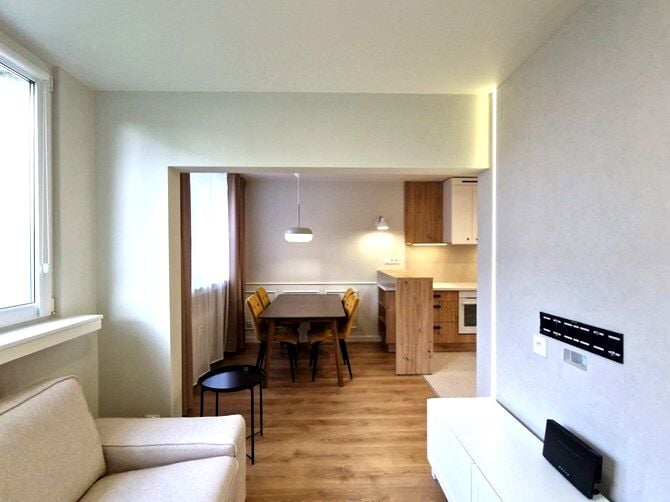 Wynajmę Mieszkanie Łódź - 37 m²