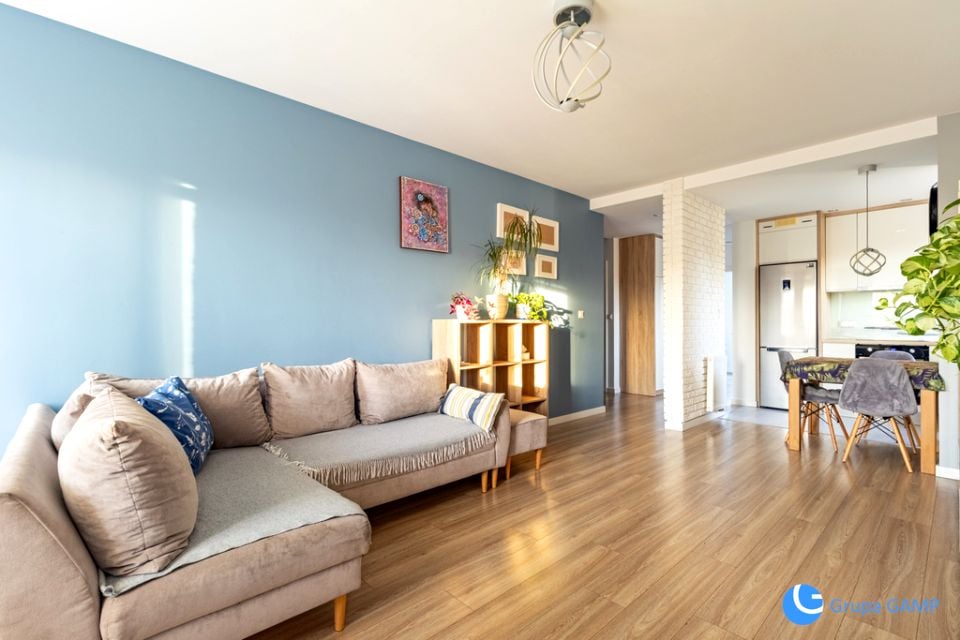 Wynajmę Mieszkanie Kraków - 63 m²