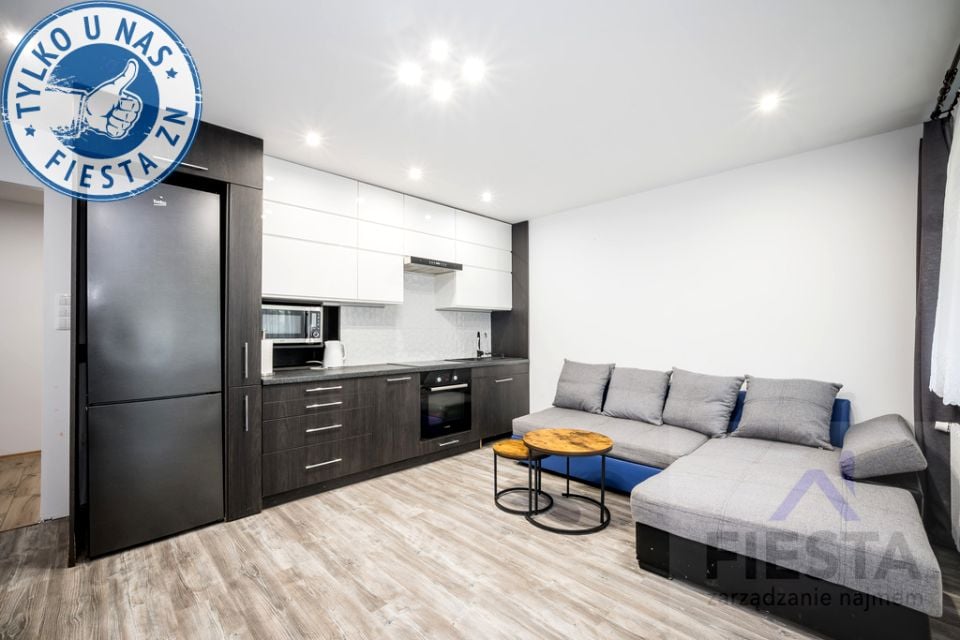 Wynajmę Mieszkanie Kraków - 63 m²