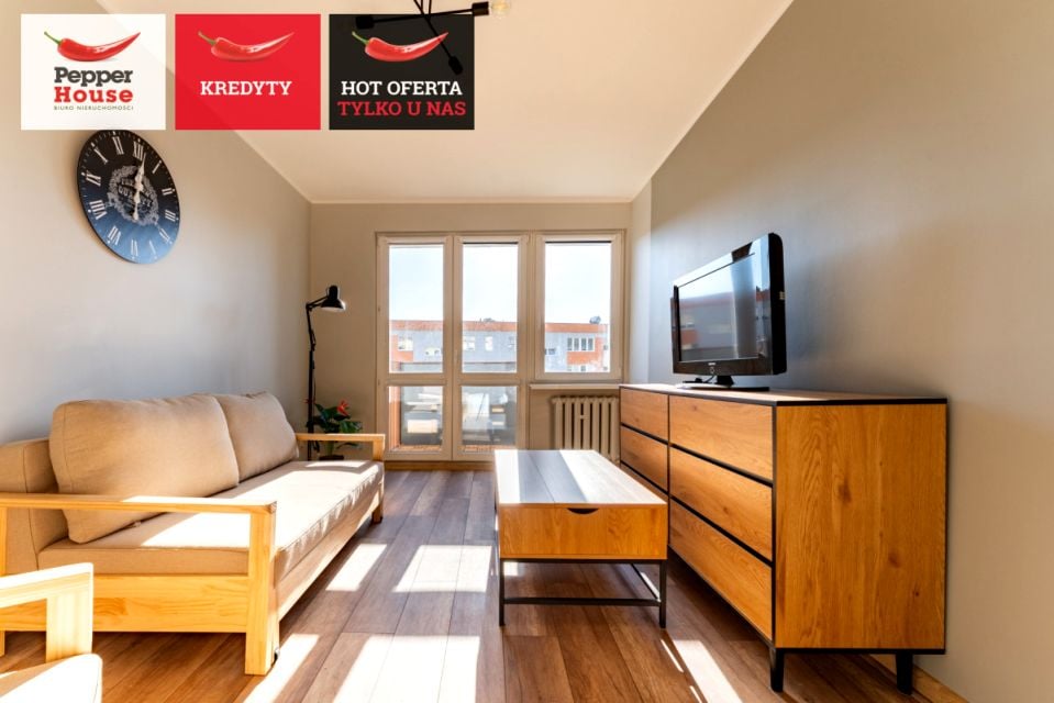 Wynajmę Mieszkanie Gdynia - 45 m²