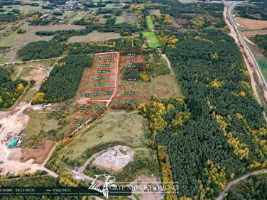 Działka budowlana Studzianki