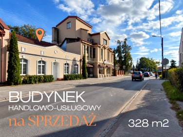 Budynek użytkowy Morąg