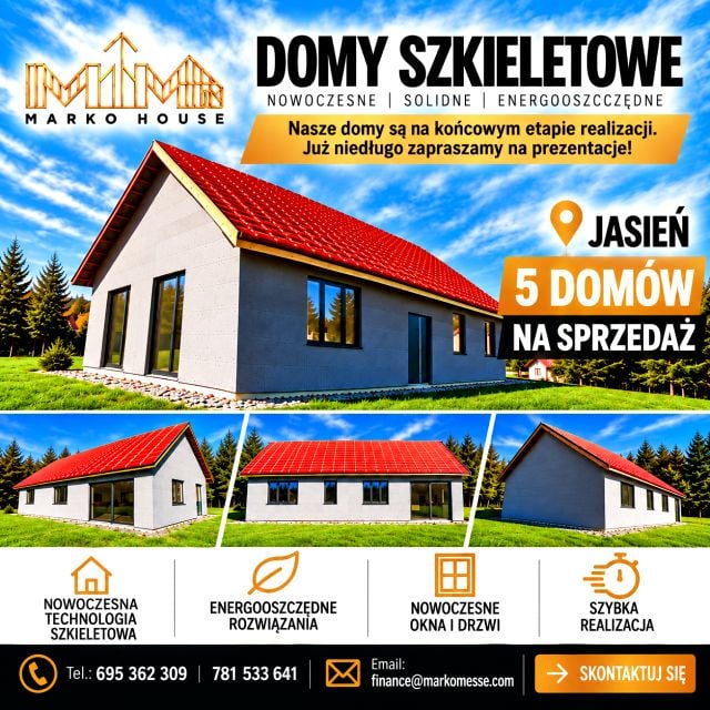 Dom Jasień