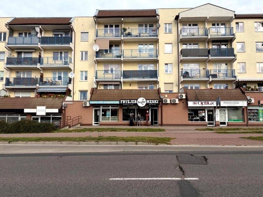 Wynajmę Lokal użytkowy Gorzów Wielkopolski - 27,10 m²