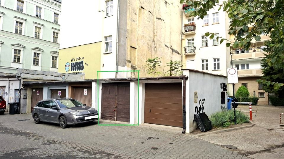 Sprzedam Lokal użytkowy Wrocław - 16,52 m²