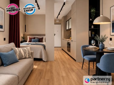 Mieszkanie apartamentowiec Gdańsk