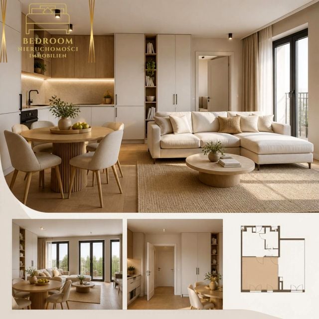 Sprzedam Mieszkanie Świnoujście - 78,13 m²