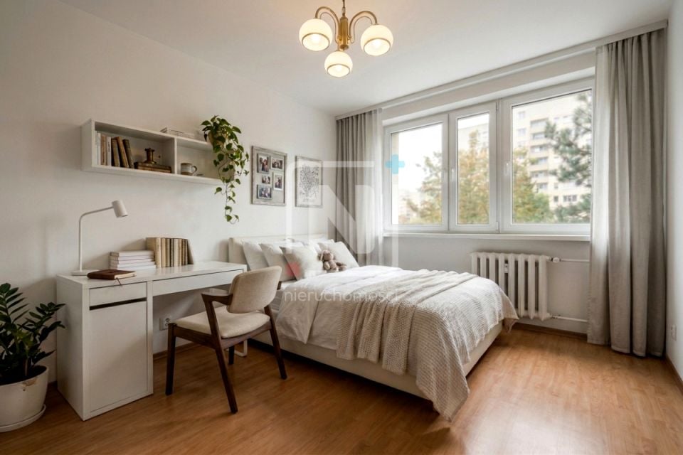 Mieszkanie Warszawa