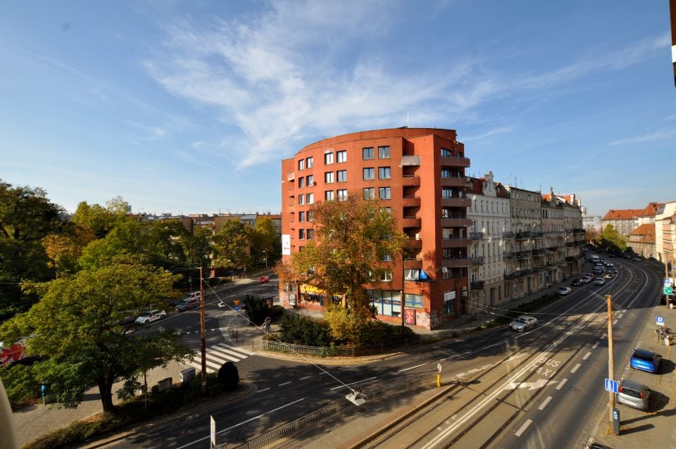 Mieszkanie Wrocław