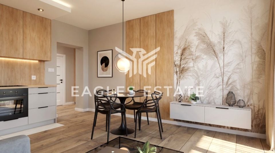 Sprzedam Mieszkanie Rzeszów - 46,50 m²