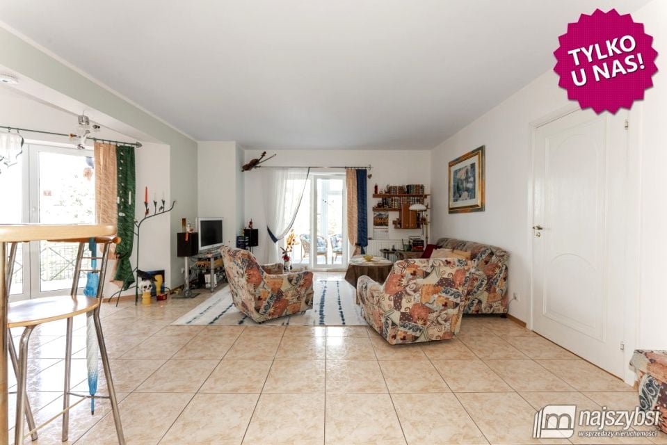 Sprzedam Mieszkanie Kołobrzeg - 54,31 m²