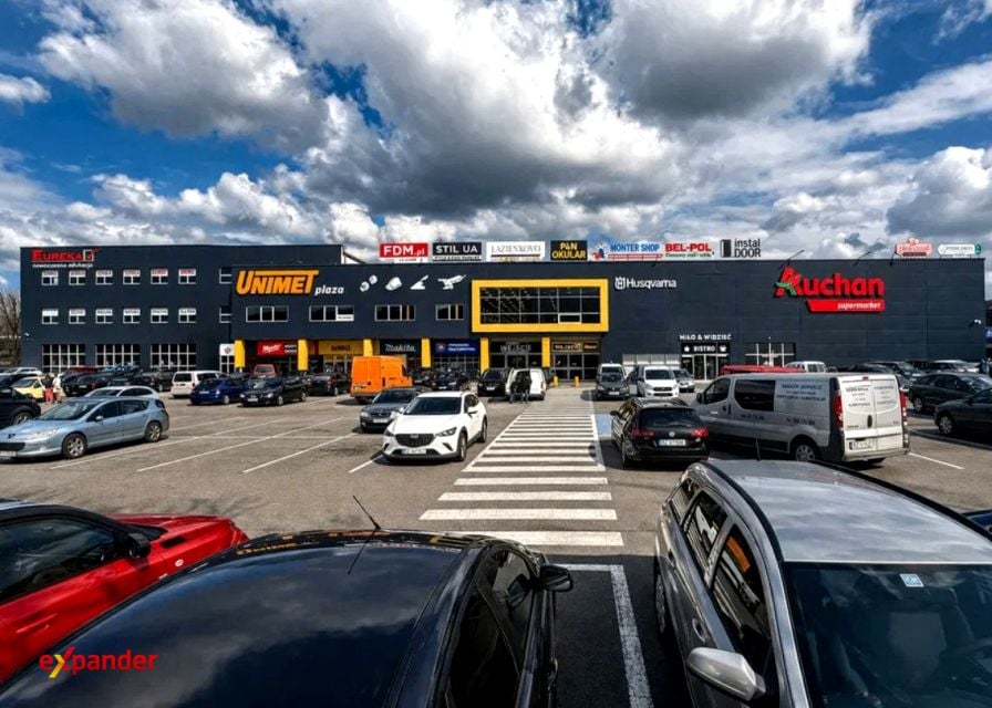 Wynajmę Lokal użytkowy Rzeszów - 150 m²