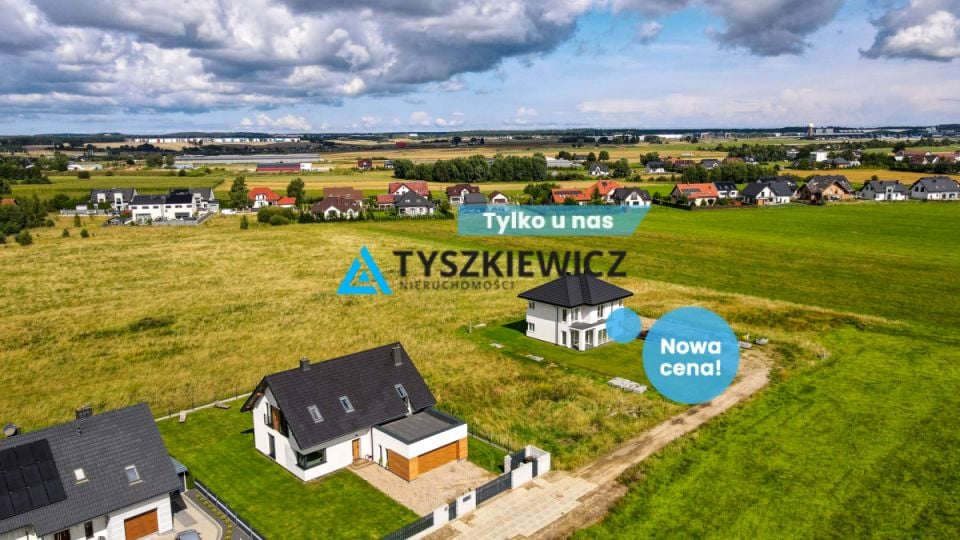 Działka budowlana Gdańsk