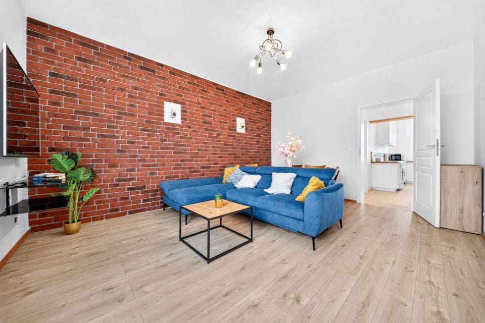 Wynajmę Mieszkanie Szczecin - 63,70 m²