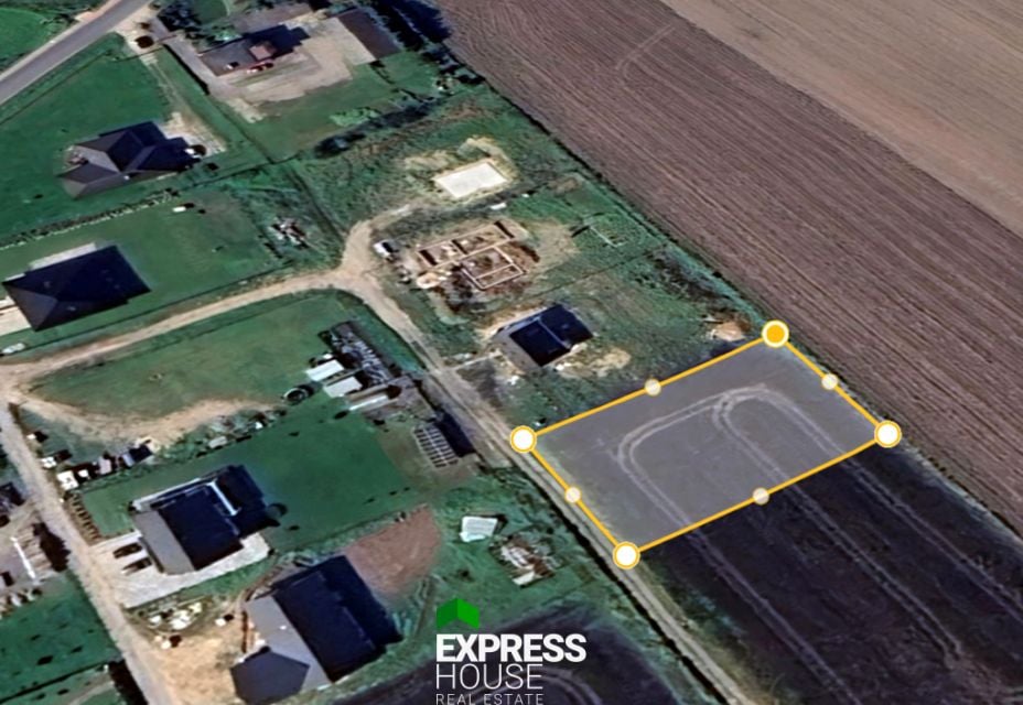 Działka budowlano-rolna Sianów