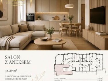 Mieszkanie apartamentowiec sprzedaż