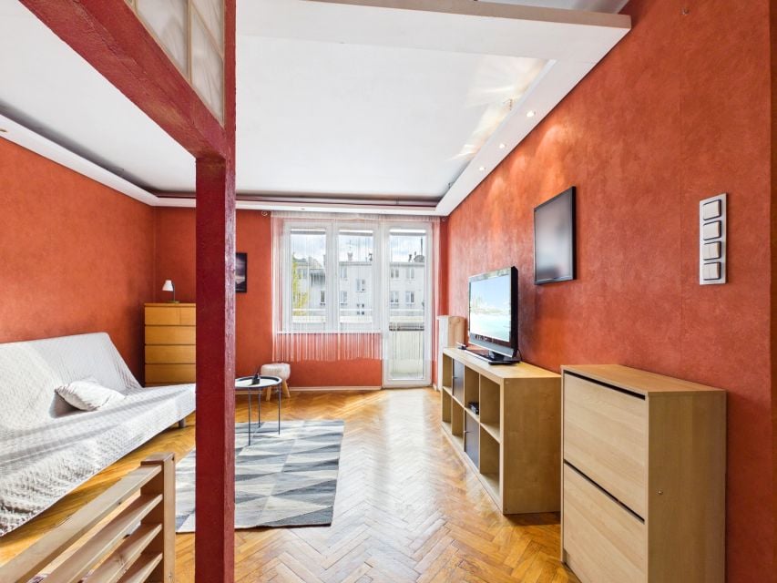 Wynajmę Mieszkanie Gdynia - 35 m²