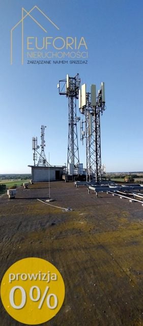 Budynek użytkowy Wola Krzysztoporska