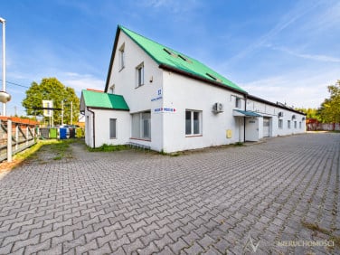 Budynek użytkowy Wrocław