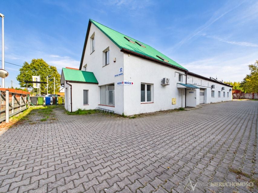 Wynajmę Lokal użytkowy Wrocław - 485 m²