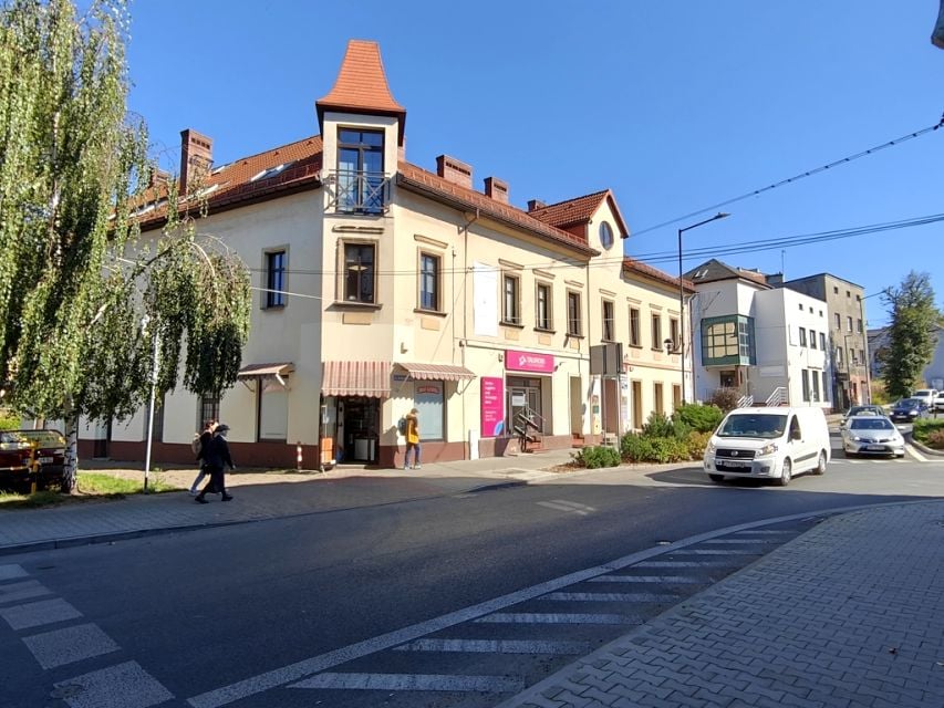 Budynek użytkowy Mikołów