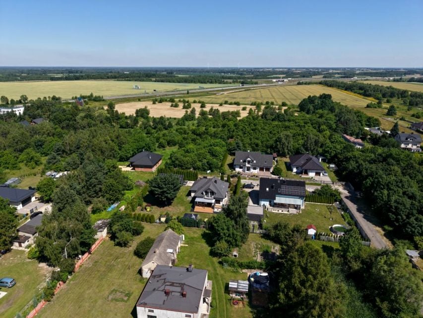 Sprzedam działkę Olsztyn - 2 035 m²