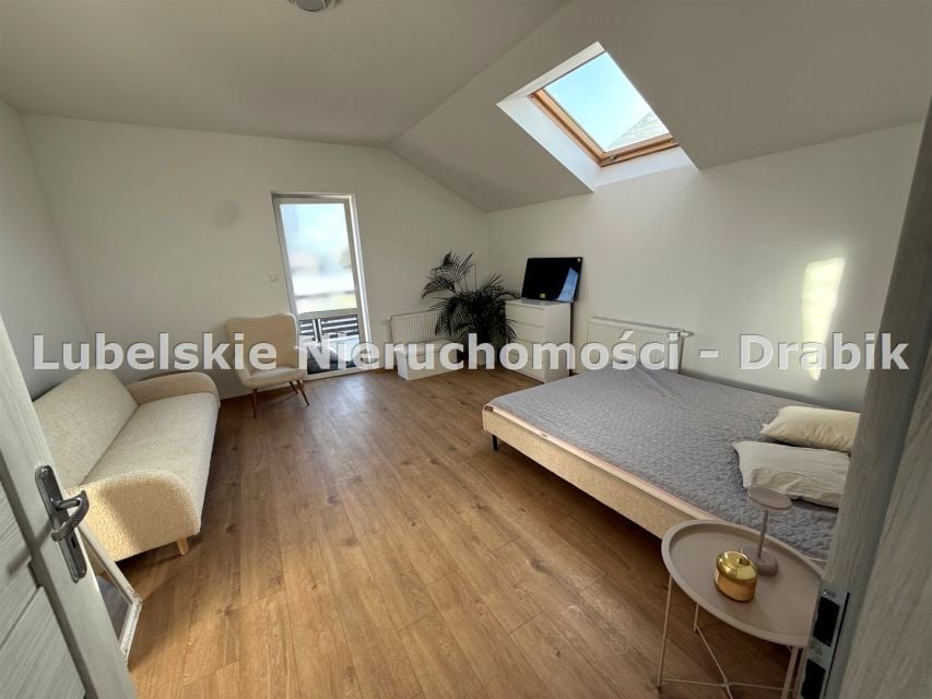 Wynajmę Mieszkanie Lublin - 43 m²