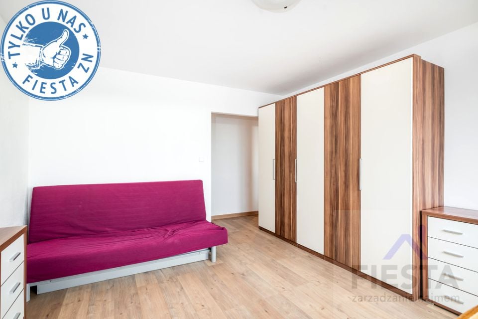 Wynajmę Mieszkanie Kraków - 39,40 m²