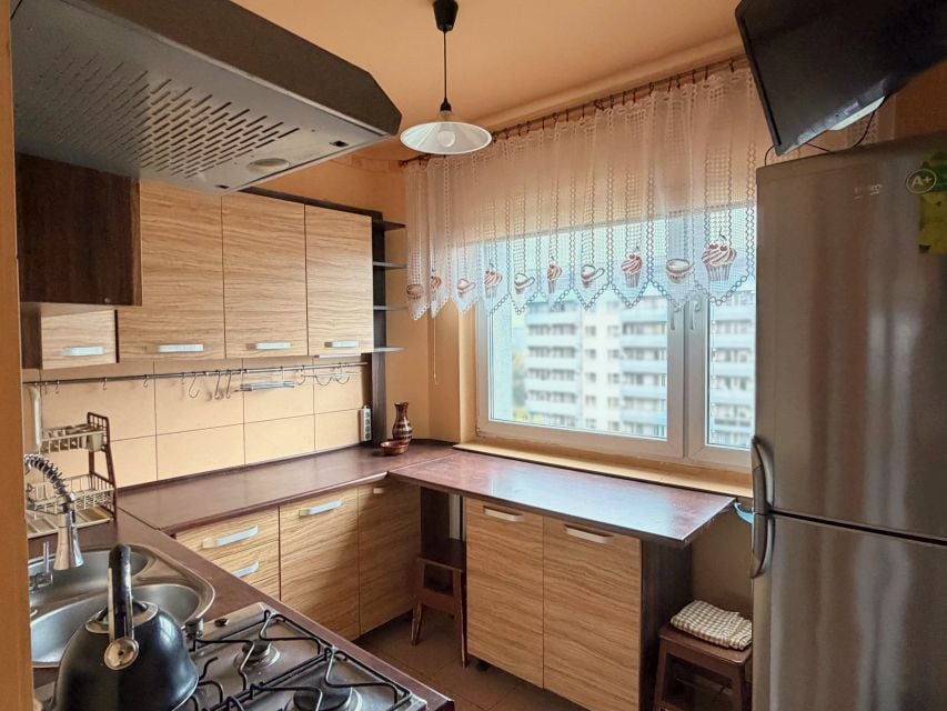 Sprzedam Mieszkanie Sosnowiec - 60 m²