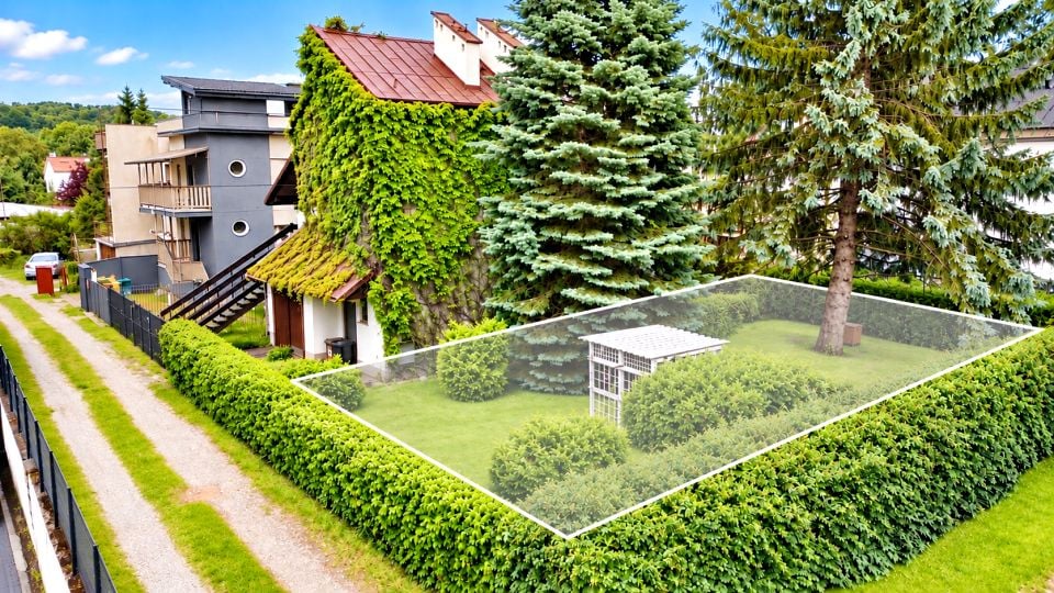 Pozemok, 288 m²