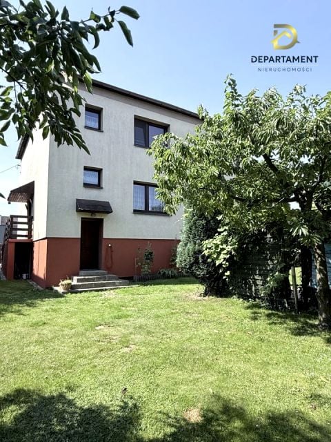 Sprzedam Dom Tarnowskie Góry - 232 m²