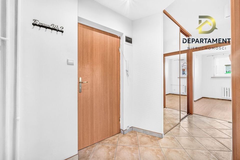 Sprzedam Mieszkanie Katowice - 47 m²