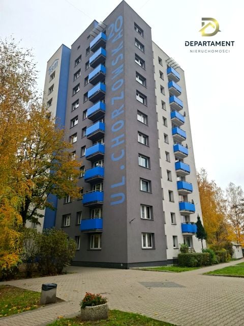Sprzedam Mieszkanie Bytom - 48,30 m²