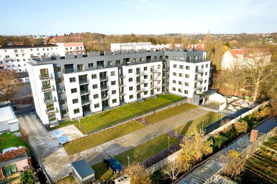 Sprzedam Mieszkanie Szczecin - 38,71 m²