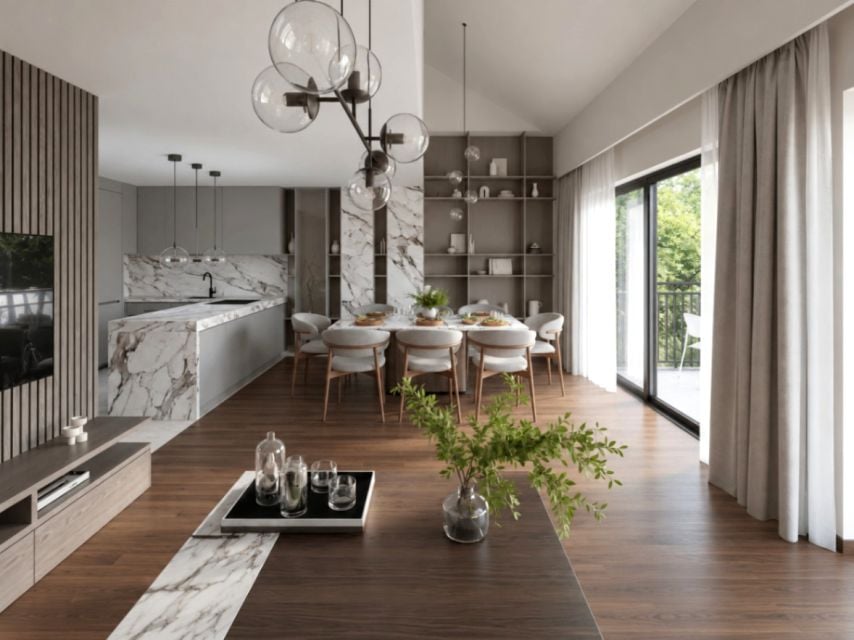 Sprzedam Mieszkanie Kraków - 102 m²