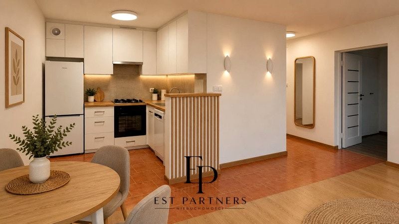 Sprzedam Mieszkanie Warszawa - 46,40 m²
