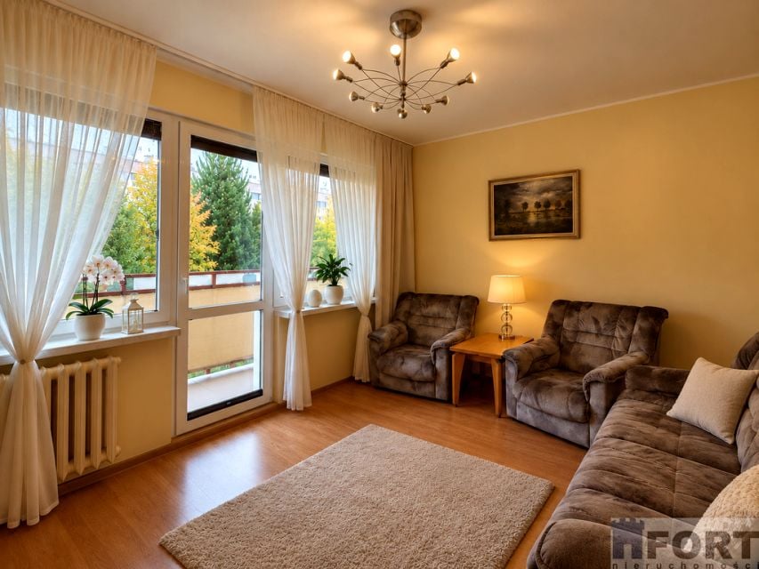 Sprzedam Mieszkanie Szczecin - 63 m²