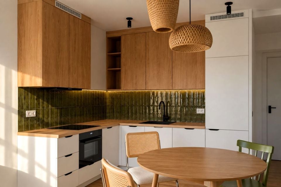 Sprzedam Mieszkanie Warszawa - 44 m²