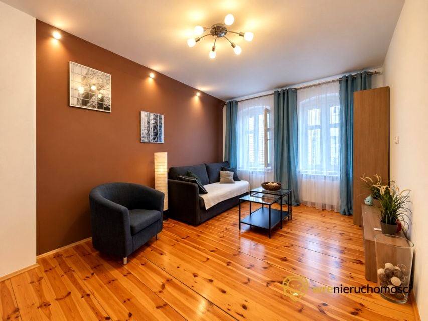 Wynajmę Mieszkanie Wrocław - 45 m²
