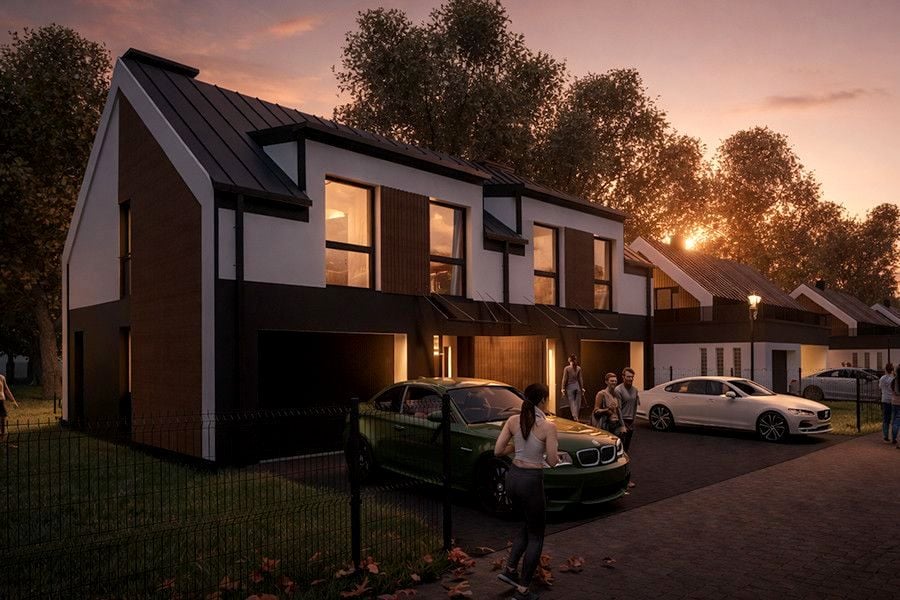 Sprzedam Dom Rzeszów - 101,72 m²
